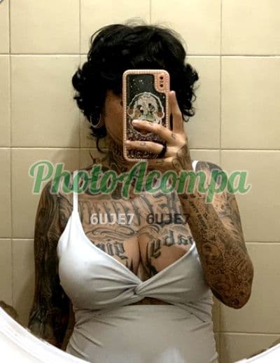 Acompanhante magra em Jundiaí (3) — Maya