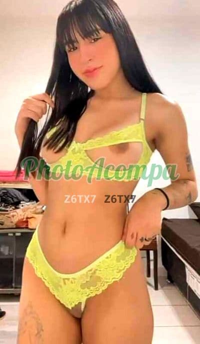 Acompanhante magra em Sorocaba (3) — Maya