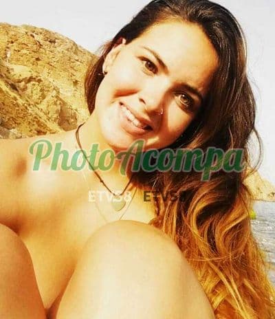 Acompanhante em Guarulhos com beijo na boca (2) — Maya