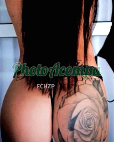 Acompanhante morena em Santos (3) — Maya