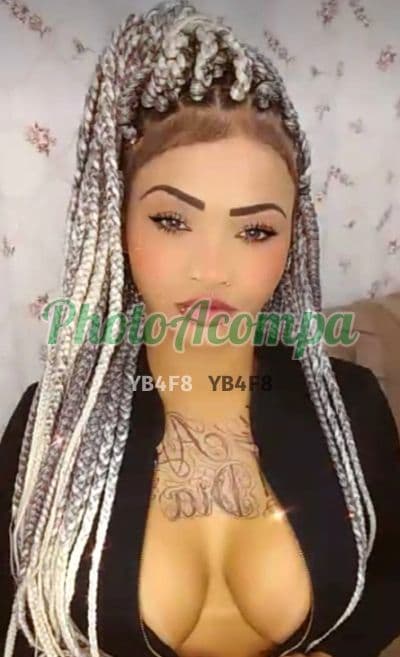 Acompanhante em Santos com beijo na boca (2) — Maya Alves