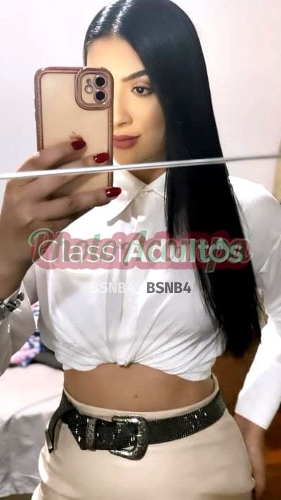 Acompanhante morena em Salto — Maya