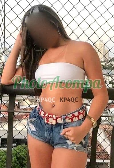 Acompanhante magra em São José dos Campos (5) — Maya