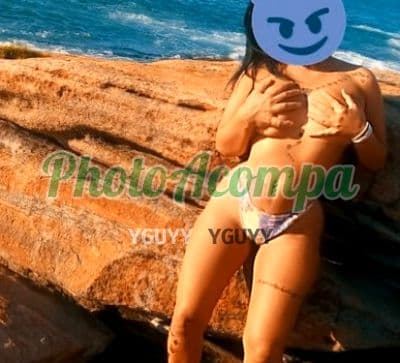 Acompanhante em Cabo Frio — beijo grego, foto 2 de Maya Borges