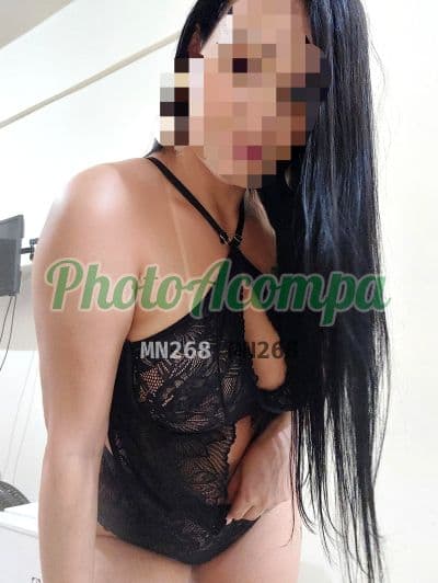 Acompanhante gordinha em Juiz de Fora — Maya Borges, foto 3
