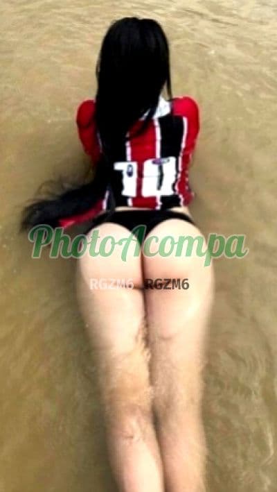 Acompanhante em São Paulo com anal (6) — Maya