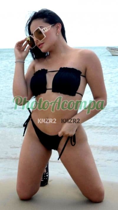 Acompanhante em São Paulo — beijo na boca, foto 2 de Maya