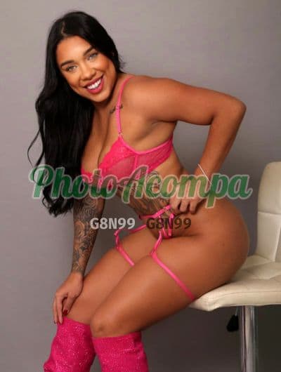 Acompanhante em Guarulhos com beijo na boca (2) — Maya