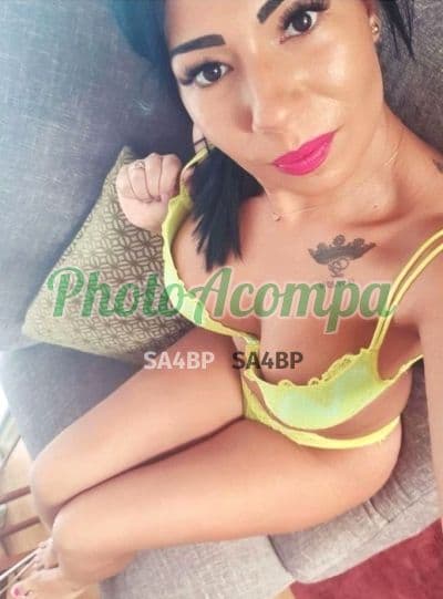 Foto 6: Acompanhante em São Paulo — anal, Maya