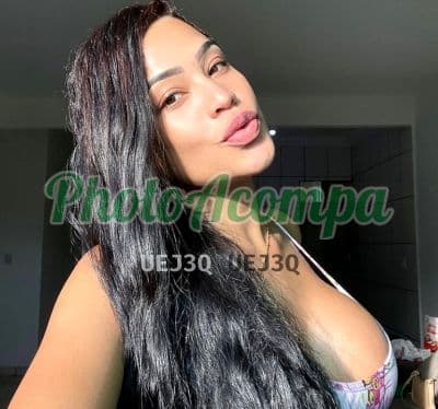 Acompanhante em São Paulo com beijo na boca (2) — Maya