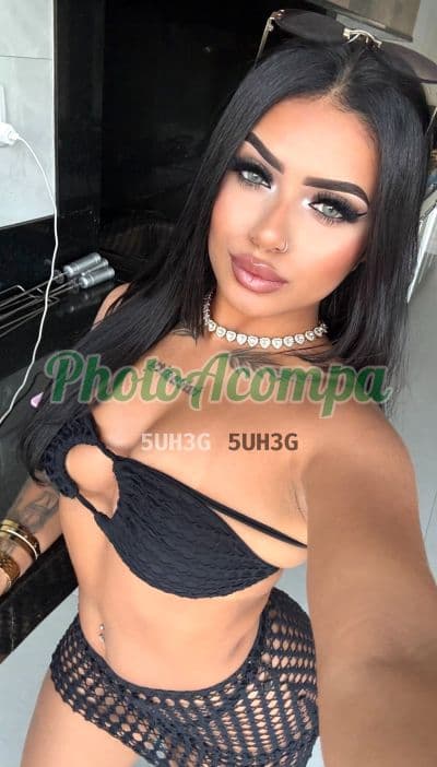 Acompanhante em Santos — experiência de namorada, foto 4 de Maya Duarte