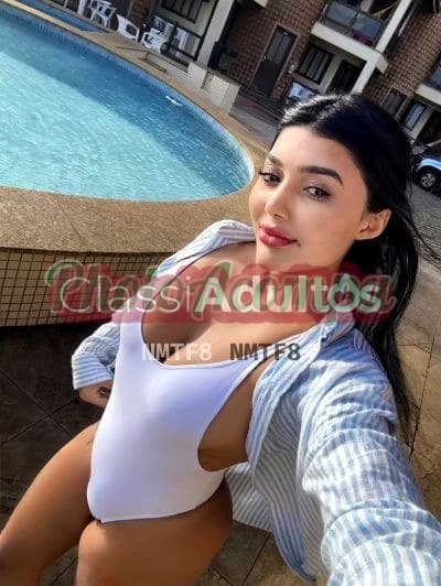Acompanhante morena em Manaus