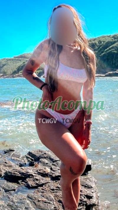 Foto 5: Acompanhante de seios naturais em Taubaté — Maya