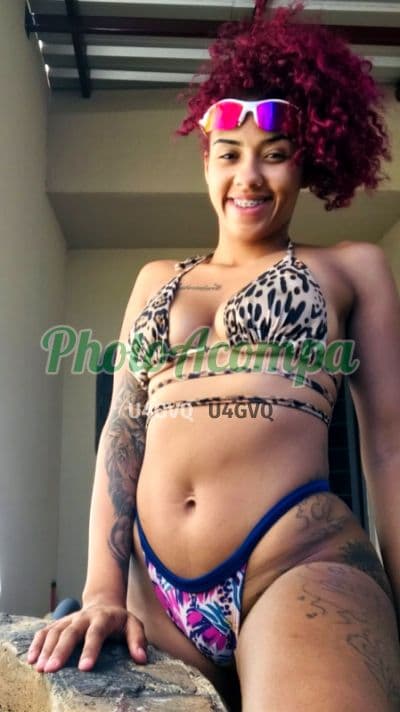 Foto 3: Acompanhante morena em São Paulo — Maya Garcia