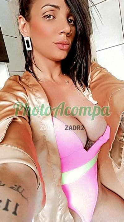 Acompanhante depilada em São Paulo — Maya Muny, foto 5