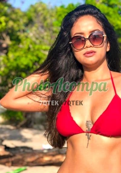 Acompanhante em São Paulo com experiência de namorada (2) — Mayane