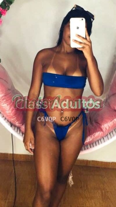 Acompanhante morena em Nova Iguaçu, foto de perfil