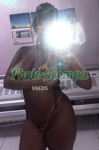 Acompanhante mignon em Santos, foto 3 de Mayara