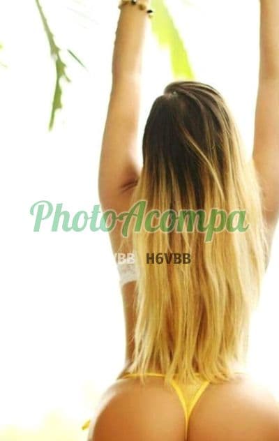 Acompanhante depilada em Rio de Janeiro (5) — Mayara