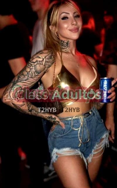 Acompanhante loira em Sorocaba, foto de perfil