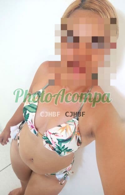 Acompanhante depilada em Paulista (5) — Mayara