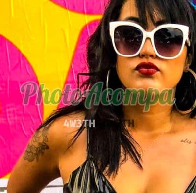 Acompanhante em São Paulo — beijo na boca, foto 2 de Mayara