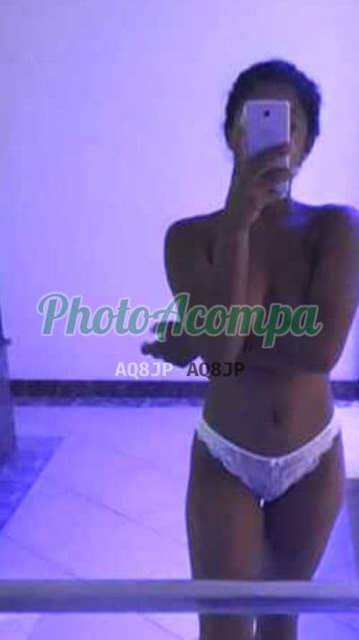 Acompanhante morena em Niterói (5) — Mayara