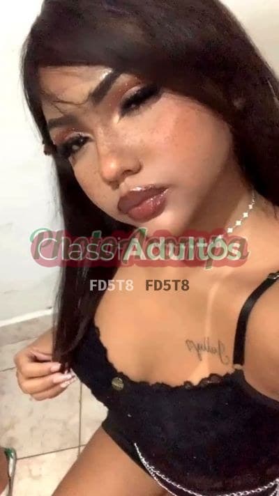 Acompanhante morena em Aparecida de Goiânia, foto de perfil