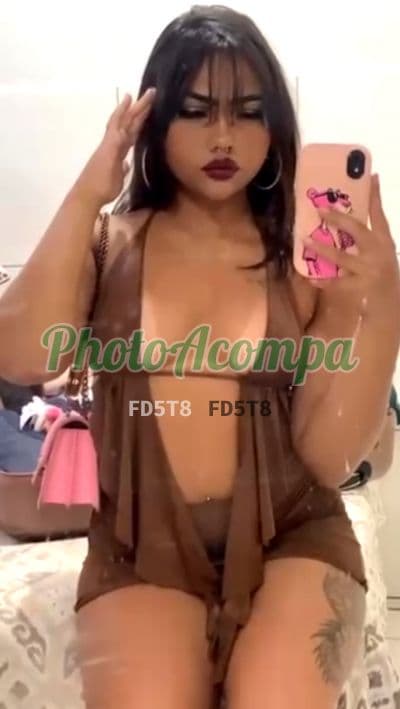 Acompanhante de seios naturais em Aparecida de Goiânia, foto 4 de Mayla