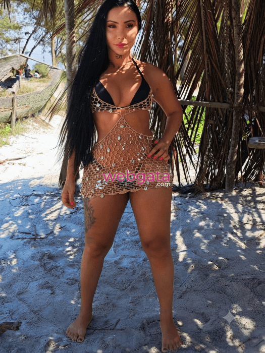 Acompanhante cabelo pretos em Macaé — Mayla Musa, foto 9