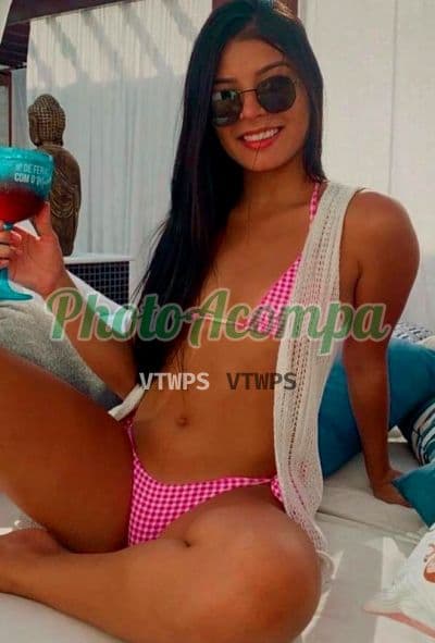 Acompanhante peituda em Águas de Chapecó (3) — Mayra