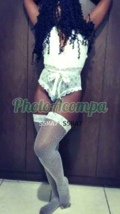 Acompanhante morena em Nova Iguaçu — Maysa, foto 3