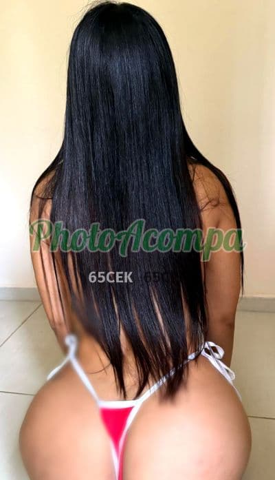 Foto 3: Acompanhante magra em Osasco — Maysa