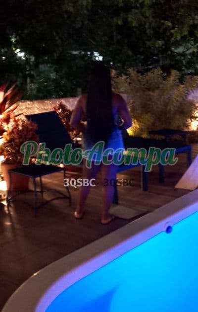 Acompanhante de seios naturais em Recife — Maysa, foto 3