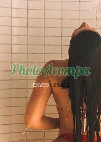 Acompanhante magra em São Paulo (3) — Maysa