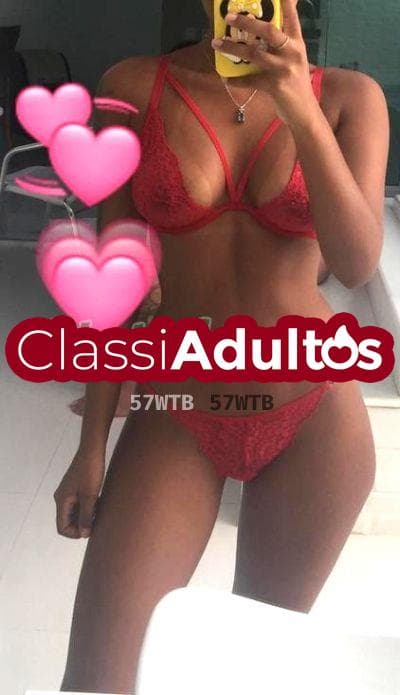 Acompanhante morena em São Paulo, foto de perfil