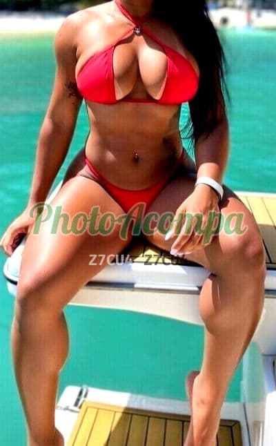 Acompanhante em Rio de Janeiro com beijo na boca (2) — Maysa