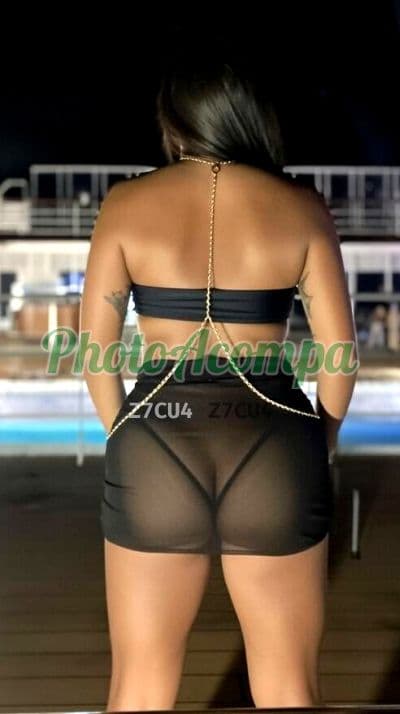 Acompanhante morena em Rio de Janeiro (5) — Maysa