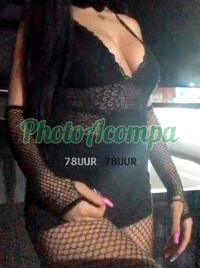 Acompanhante peituda em Rio de Janeiro — Mayte, foto 3