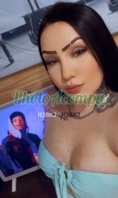 Acompanhante magra em Curitiba — Mayte, foto 3