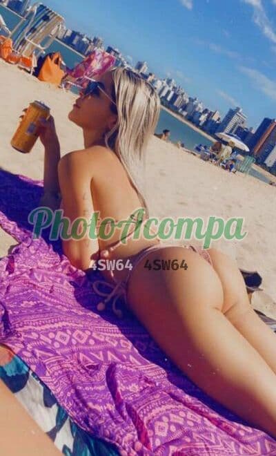 Acompanhante magra em Brasília — Mayte, foto 3