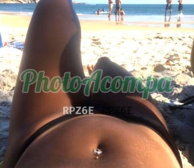Acompanhante magra em Atibaia — Mayte, foto 3