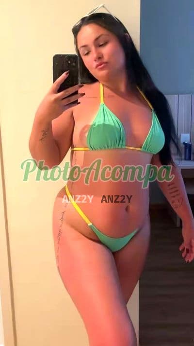 Acompanhante magra em São Paulo (3) — Mayumi