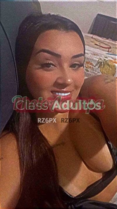 Acompanhante morena em ABC Paulista, foto de perfil