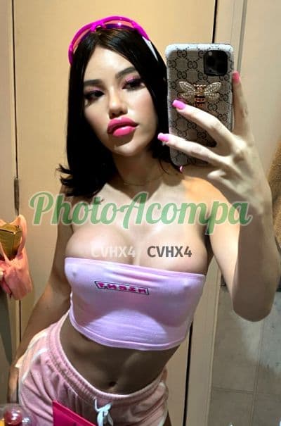 Acompanhante mignon em São Paulo, foto 3 de Mayumi