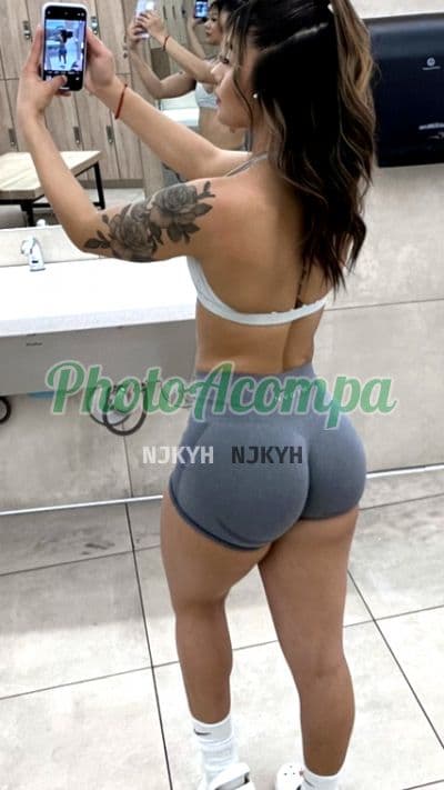 Acompanhante magra em Guarulhos (3) — Mayy