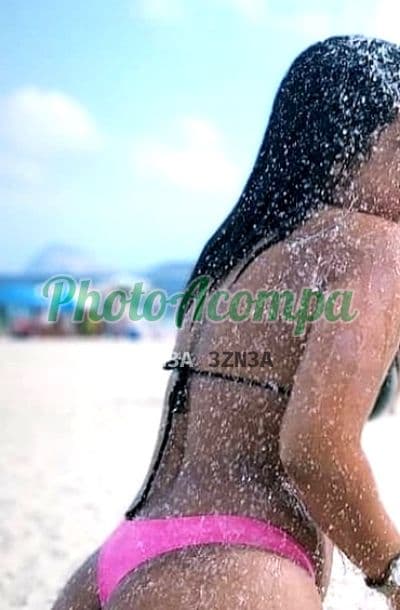 Acompanhante morena em Fortaleza (3) — Mayze