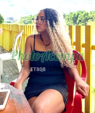 Acompanhante em Rio Branco com beijo na boca (2) — Medusa