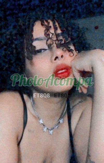 Acompanhante em Rio Branco — beijo na boca, foto 4 de Medusa