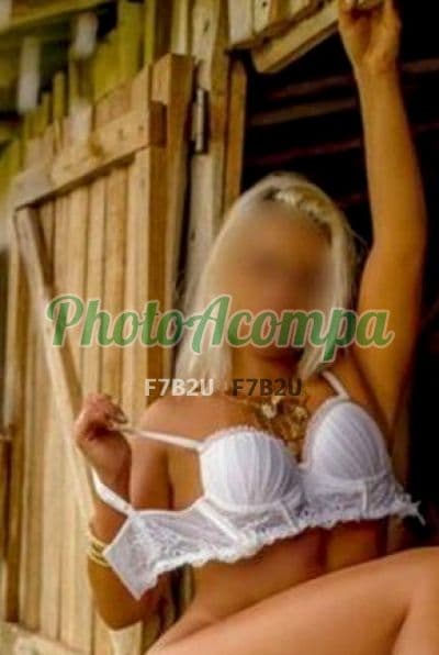 Acompanhante magra em São Paulo (3) — Meg
